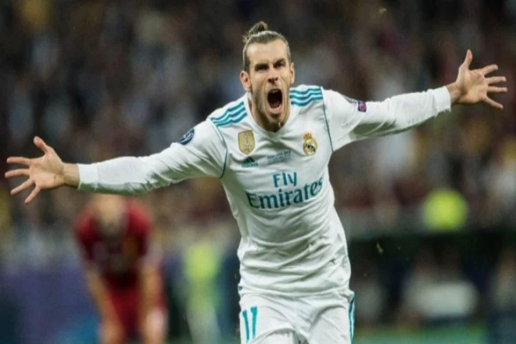 Tottenham, Bale'i kiraladı