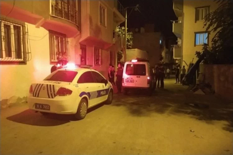 Bursa'da korona halayına polis baskını