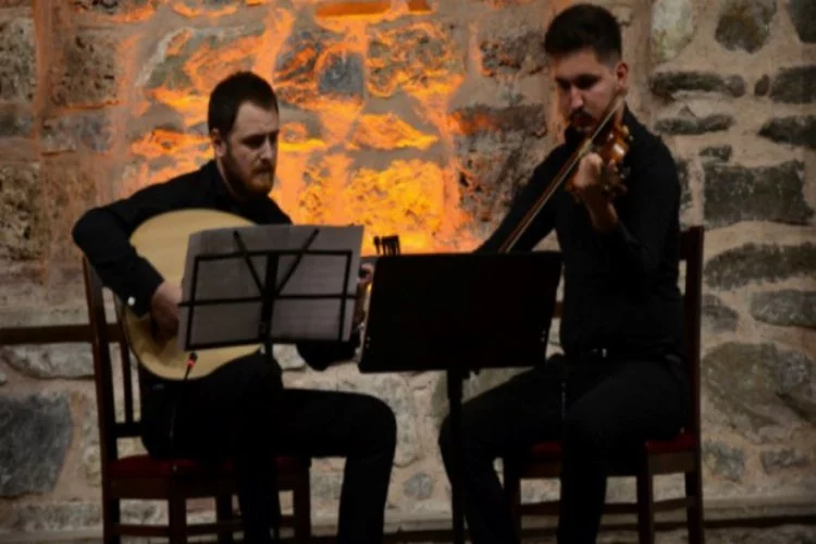 Bursa Osmangazi'den evde konser fırsatı