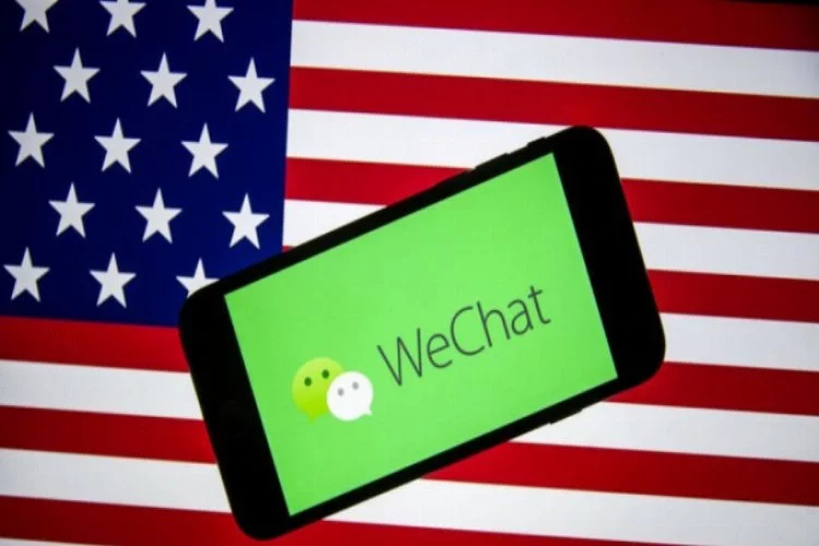 ABD'de WeChat'e getirilen yasak mahkeme kararı ile engellendi