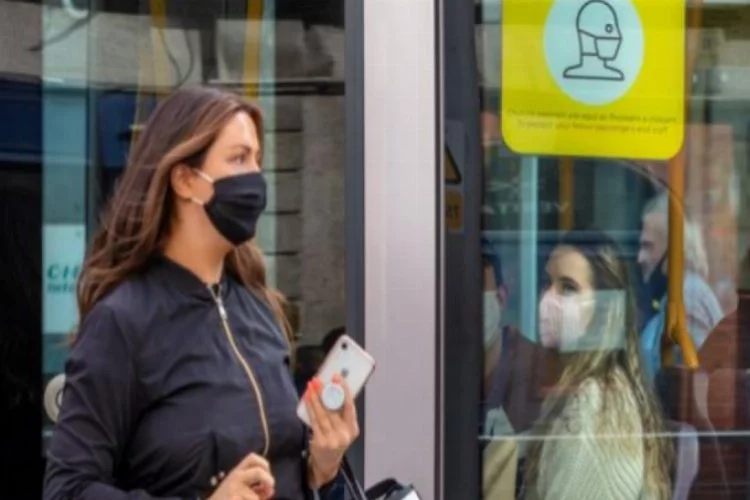 Alman virolog: Maskelerden kurtuluş yok