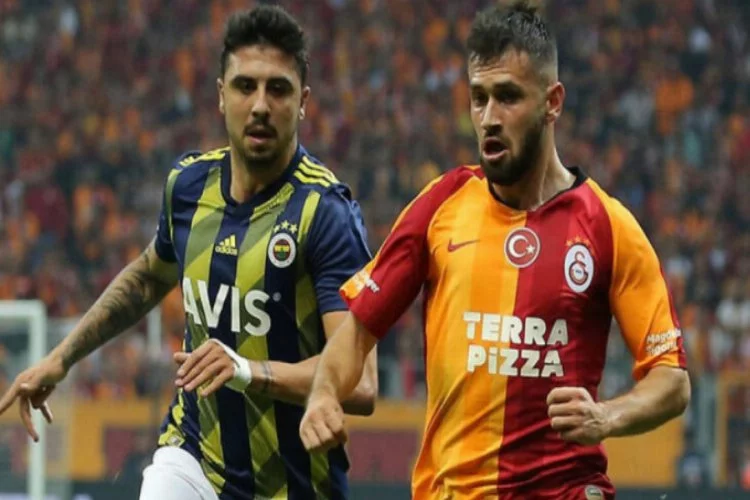 Galatasaray - Fenerbahçe derbisinin iddia oranları açıklandı