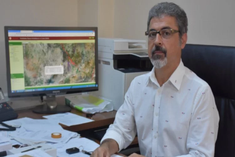 Prof. Dr. Sözbilir'den Niğde depreminden sonra 'volkan' uyarısı
