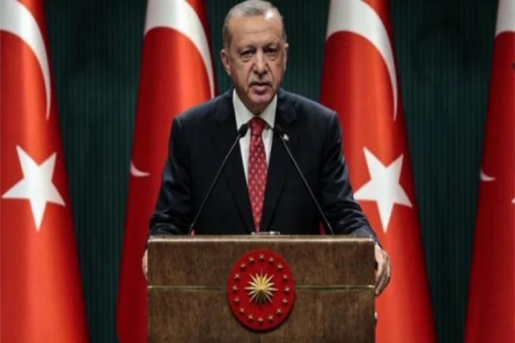 Erdoğan açıkladı: 65 yaşa belli saatlerde seyahat sinyali