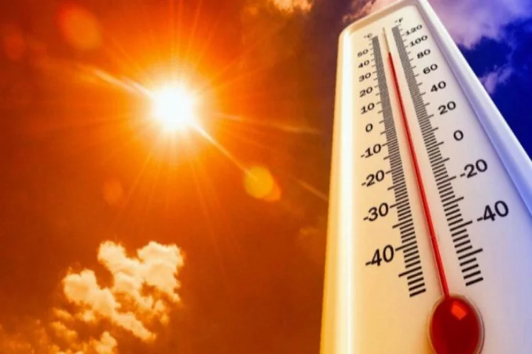 Meteoroloji'den Bursa için sıcaklık açıklaması! (22 Eylül 2020 Bursa'da hava durumu nasıl?)