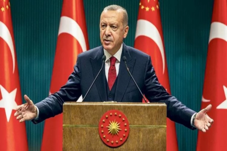 Erdoğan: Diplomasi masasına yaklaşmaya başladılar