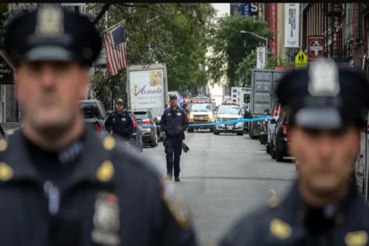 New York'ta görevli polis memuruna Çin ajanı suçlaması