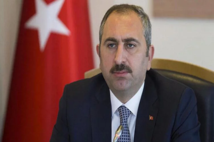 Adalet Bakanı Gül'den 1200 hakim ve savcı alımı için açıklama