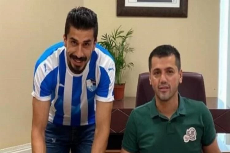 Erzurumsporlu futbolcu: Avrupa'da boy göstermek istiyorum