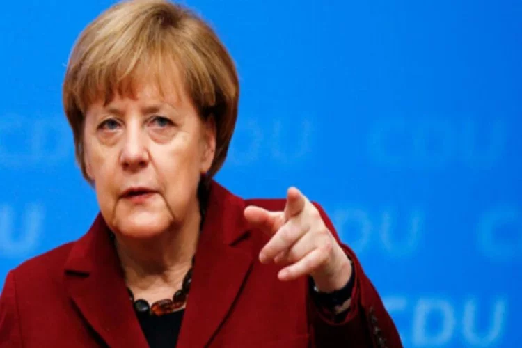Merkel': BM'nin reforma ihtiyacı var