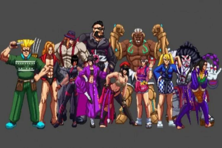 Street Fighter V kostüm tasarımı yarışmasının kazananı konuştu