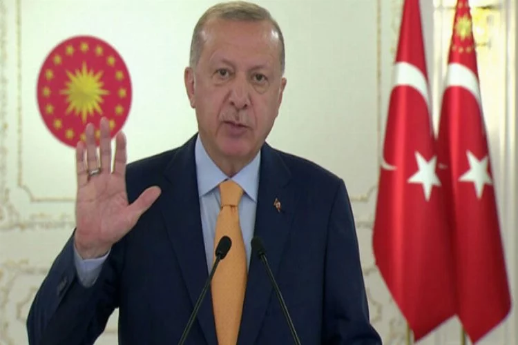 Erdoğan BM'ye seslendi: Asla müsamaha göstermeyeceğiz!