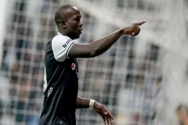 Aboubakar bonservisini alırsa Beşiktaş için İstanbul'a gelecek