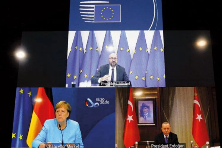 Erdoğan-Merkel-Michel zirvesi: Türkiye-AB ilişkisine yeni soluk