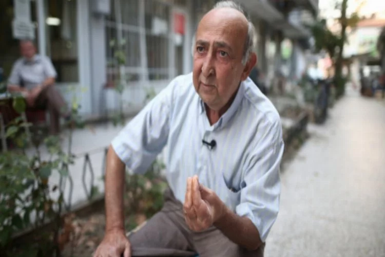 Bursa'da mesleğe adanmış bir ömür... Gazetecilikte 59. yılını kutluyor