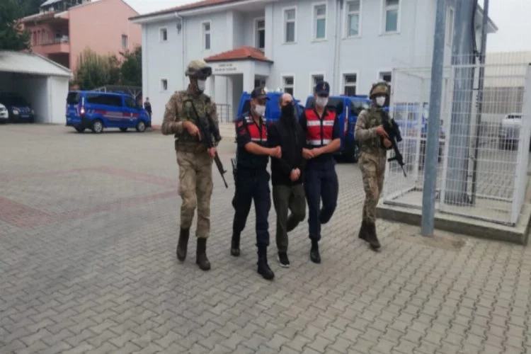 Bursa'da DEAŞ operasyonu! Gözaltılar var