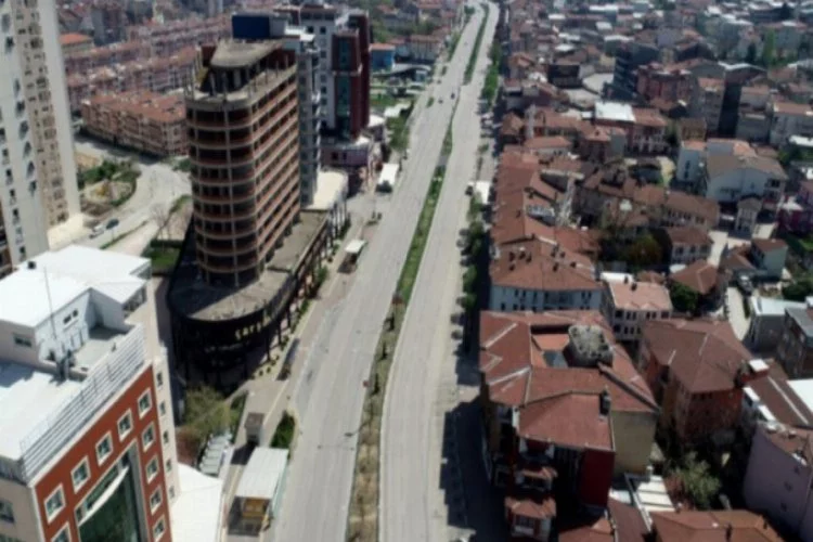Bursa Yıldırım'da trafik düzenlemesi
