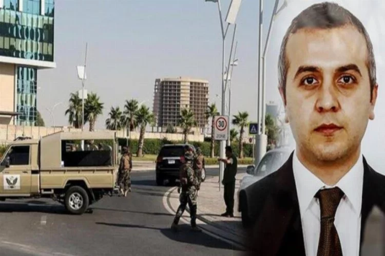 Erbil şehidi diplomatın katillerine idam cezası!