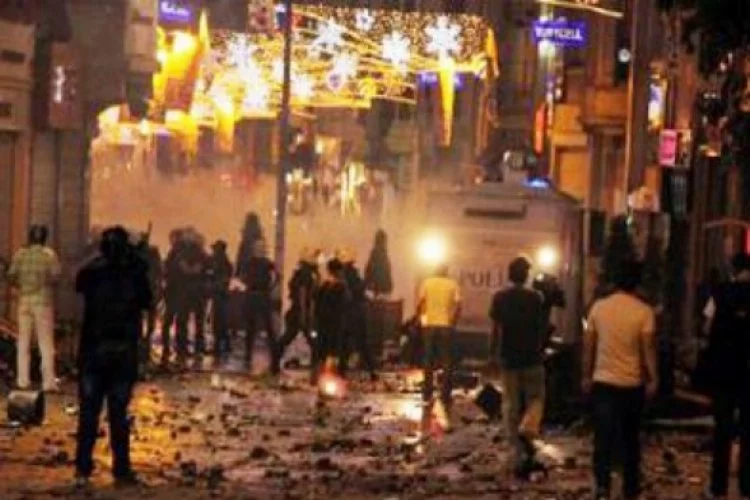Tanrıkulu'ndan bomba Gezi iddiası