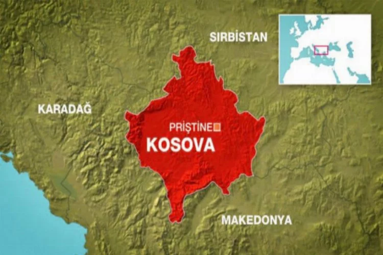 Kosova Kurtuluş Ordusu üst düzey yetkilisi tutuklandı!