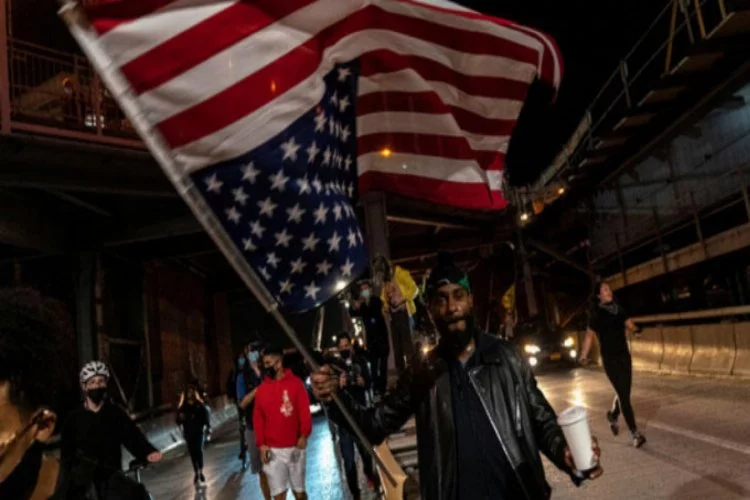 ABD'de, Taylor protestolarında 127 göstericiye gözaltı