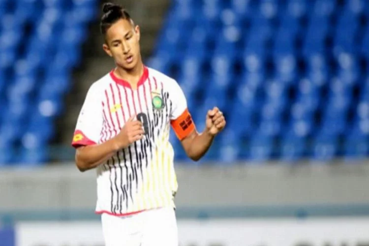 Faiq Bolkiah, Maritimo'ya transfer oldu
