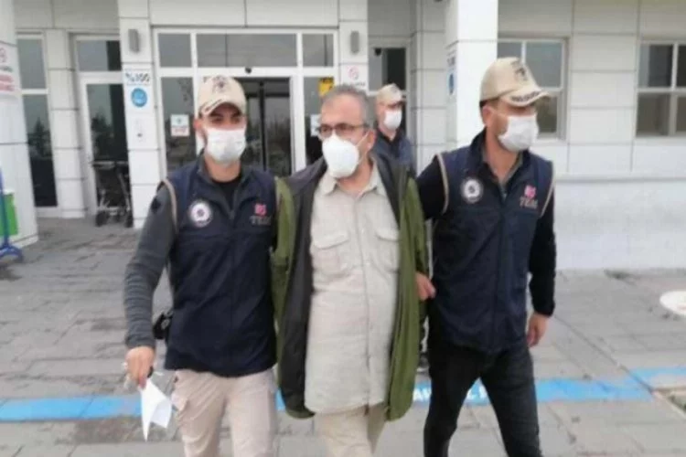 Sırrı Süreyya Önder  gözaltına alındı!