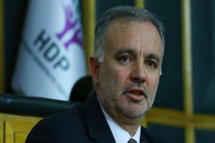 HDP'li Kars Belediye Başkanı Bilgen gözaltına alındı