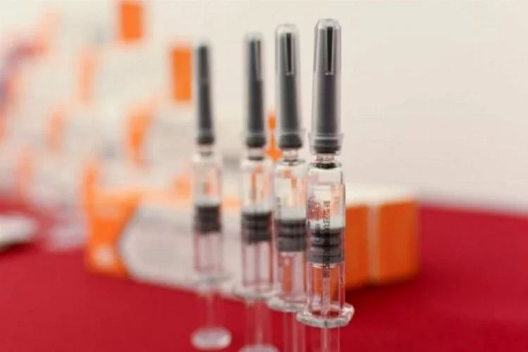 Çinli şirketten 'koronavirüs aşısı 2021'de hazır olabilir' açıklaması