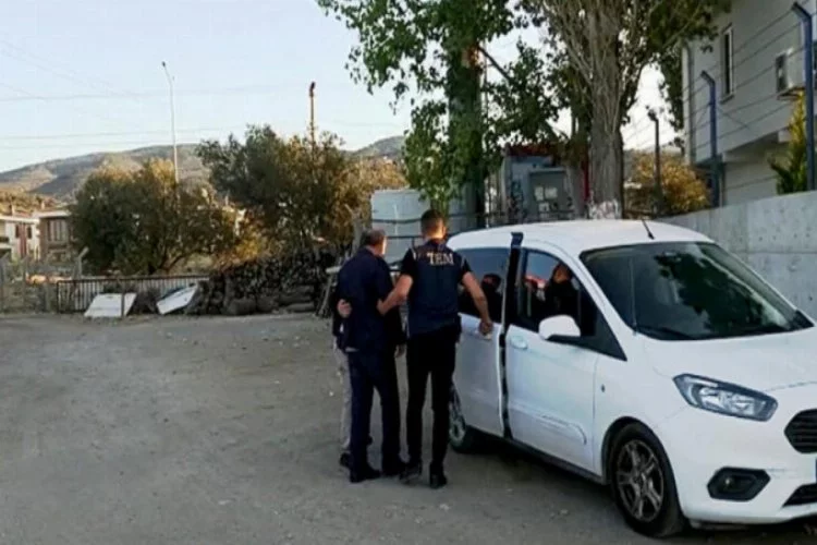 HDP eski saymanı Zeki Çelik gözaltına alındı