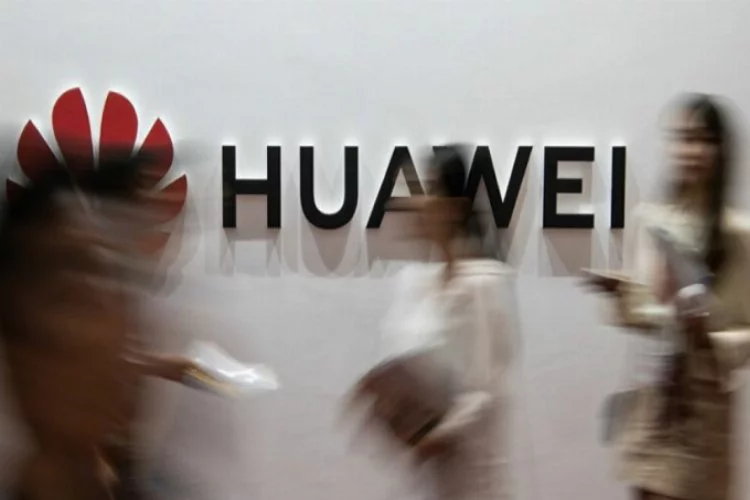 Huawei'e ait bir tesiste yangın!