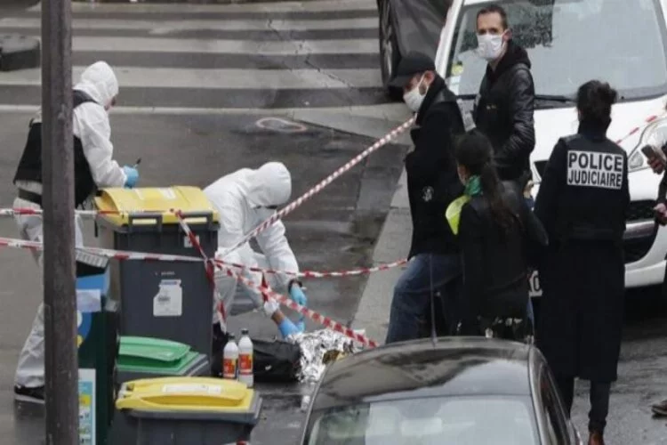 Paris'teki saldırıya ilişkin yedi kişiye gözaltı