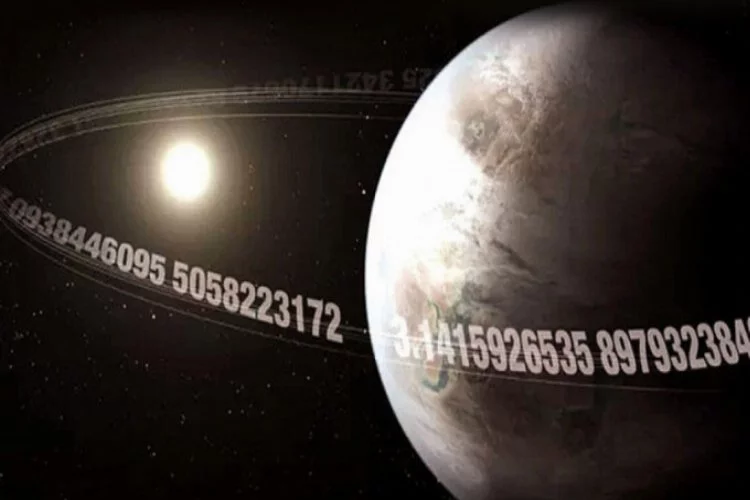 Keşfedilen gezegene 'Pi dünyası' adı verildi