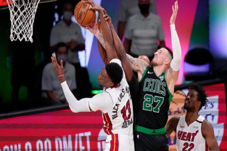 Boston Celtics pes etmedi