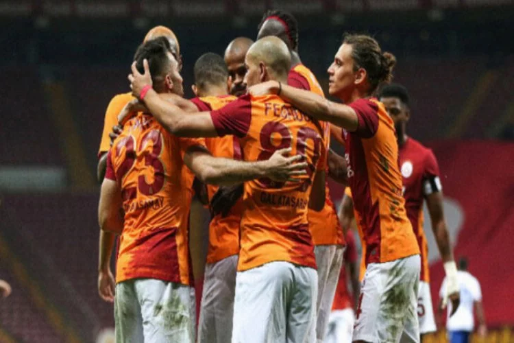 Galatasaray'a 'milli görev'