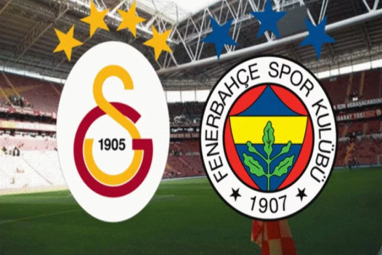 Galatasaray ile Fenerbahçe'nin 392. randevusu