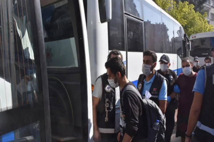 FETÖ'nün avukat yapılanmasında tutuklu sayısı 33'e çıktı
