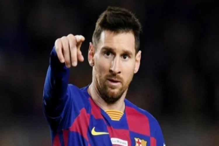 Messi'den Barcelona yönetimine eleştiri