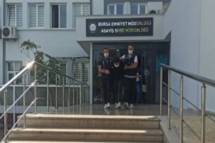 Bursa'daki asansör tacizcisi tutuklandı