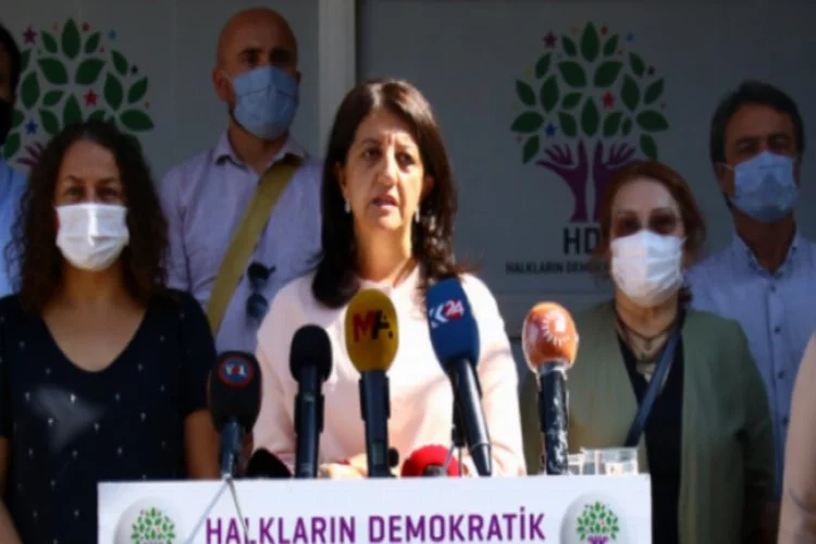 Buldan: Eğer saldırı AKP'deyse mücadele muhalefette olmalıdır