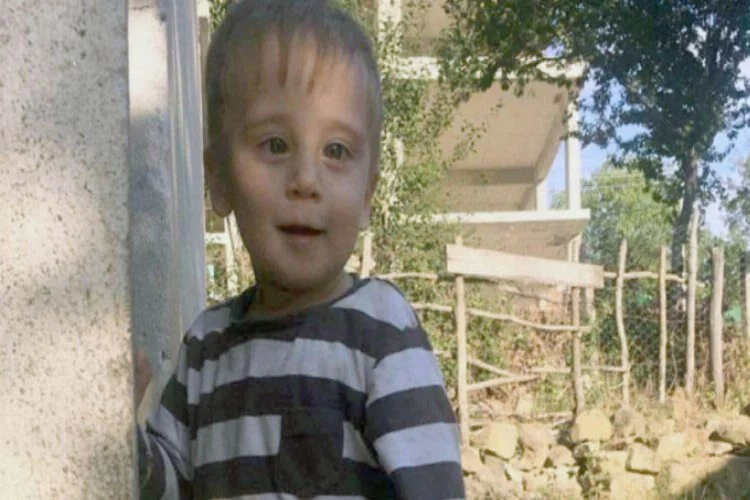 Samsun'da yürek yakan olay! 2 yaşındaki Talha öldü