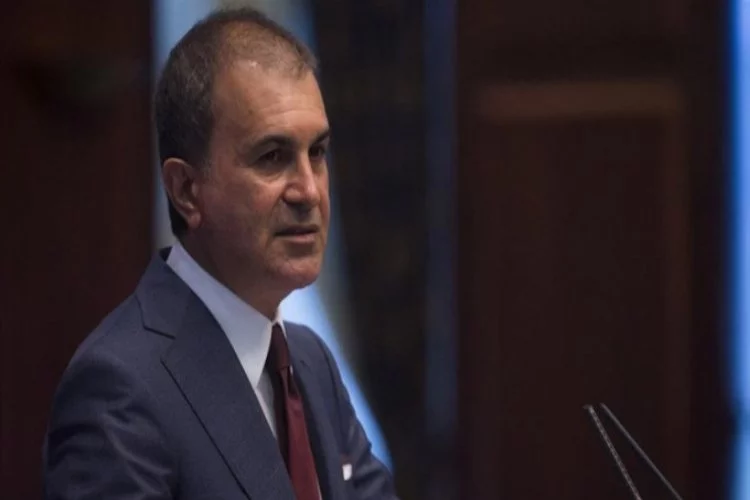 Çelik, Ermenistan'ın Azerbaycan'a yönelik saldırısını kınadı