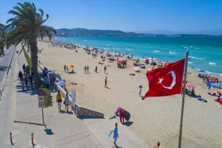 Türkiye pandemi sürecinde dünya turizmine örnek oldu