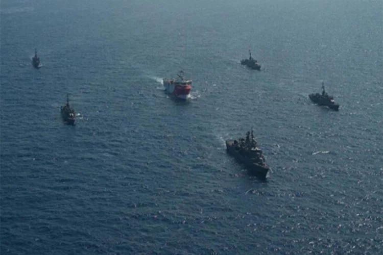 Türkiye donanması yerli ve milli imkanlarla güçleniyor