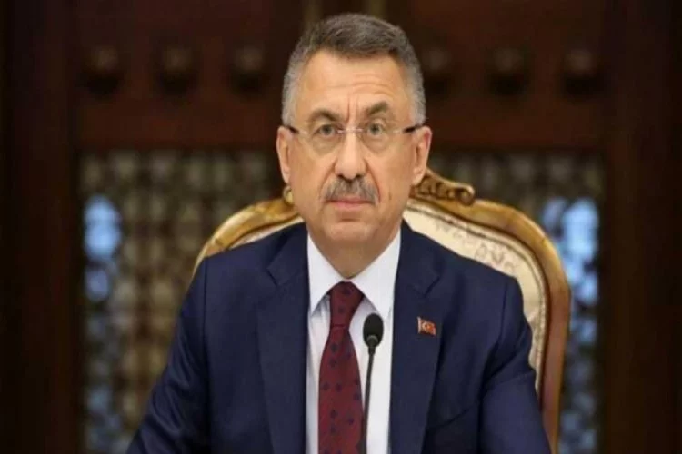 Cumhurbaşkanı Yardımcısı Oktay, Ermenistan'ın saldırısını lanetledi
