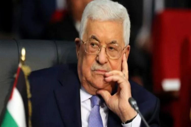 Abbas: Filistin davası BM için en büyük sınavdır