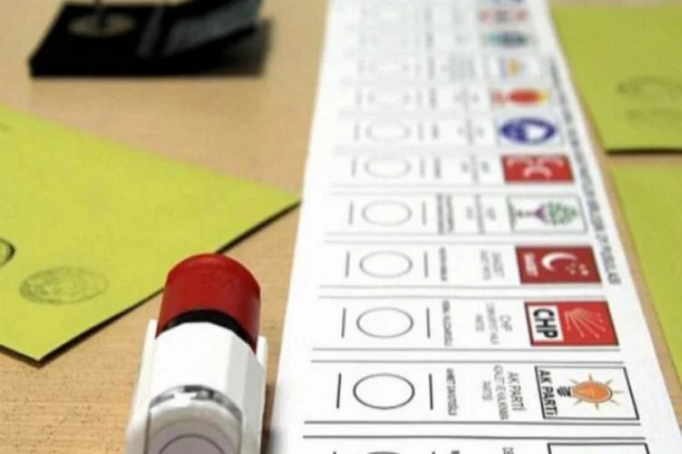 AK Partili Hamza Dağ, son yaptırdıkları anketi paylaştı