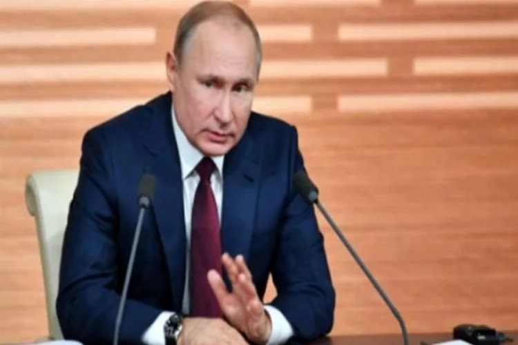 Putin: Askeri adımlar durmalı