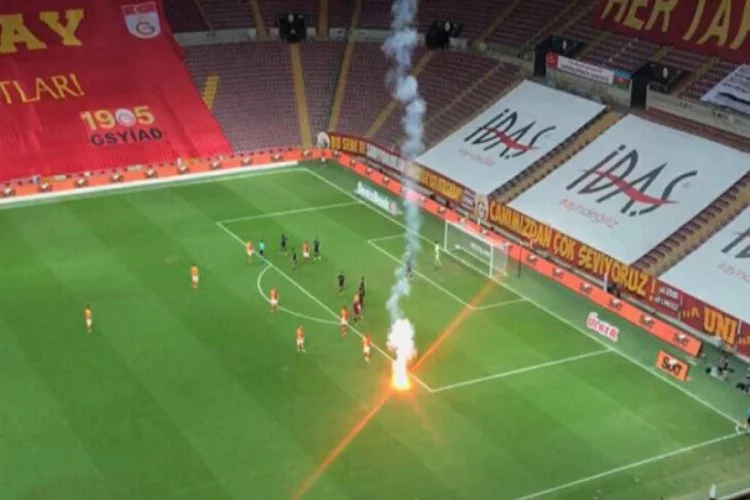 Galatasaray PFDK'ya sevkedilecek!
