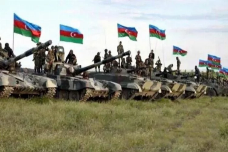 İşte Azerbaycan ve Ermenistan'ın askeri güçleri